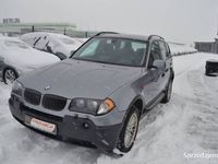 używany BMW X3 z Niemiec, OPŁACONY (79)