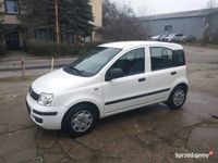 używany Fiat Panda 1.2 60 km euro5