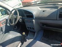 używany Citroën Berlingo 1,6 wszystko sprawne na graty