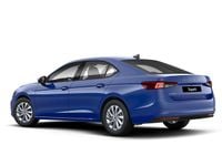 Nowe Skoda Superb Essence 110 KM (80 kW) 2026 Błękit energy niemetalizowany Hatchback