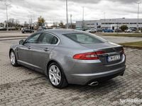 Używany Jaguar XF 2008 Sedan/Limuzyna