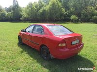 używany Toyota Corolla IX (E12 T) Sedan