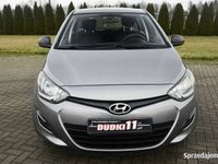 używany Hyundai i20 1.2dm 80KM 2013r. 185 000km