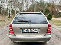 używany Mercedes C180 Lift 1.8 Lpg