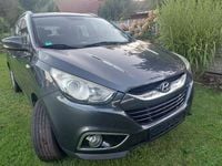 używany Hyundai ix35 2dm 163KM 2011r. 184 781km