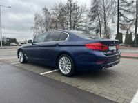 używany BMW 120 520 2dm 190KM 2019r.000km