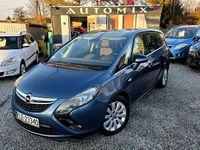 używany Opel Zafira 2.0D - 165 KM l Cosmo l Gwarancja w cenie auta - AUTOMI-X.PL C…