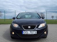 używany Seat Ibiza IV 2009