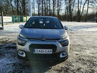 używany Citroën C3 Krajowy, książka serwisowa.