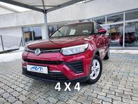 Używany Ssangyong (KGM) Tivoli 163 KM (119 kW) 2022 Czerwony (metalik) SUV