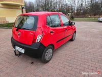 używany Hyundai i10 1.1 benzyna 2009rok