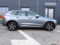 używany Volvo XC60 2019r. FV23% * SalonPL * ASO * LED * Alcantara * Podgrz.Fotele…