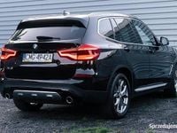 Używany BMW X3 Comfort Edition 2019 Czarny SUV
