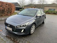 Używany Hyundai i30 140 KM (102 kW) 2017 Szary Hatchback