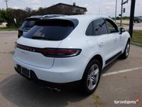 używany Porsche Macan S 3.0L V6 375KM