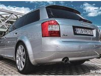 Używany Audi A4 S-Line 2002