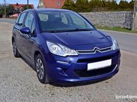 używany Citroën C3 II LEDY/91Tyś/Książka/Super Stan