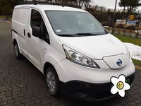 używany Nissan NV200 