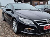 używany VW Passat CC 1.8dm 160KM 2008r. 130 000km