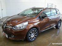używany Renault Clio GrandTour 1,5 dci 90ps* ekonomiczny* nawigacja* ledy* ICDauto IV (2012-)