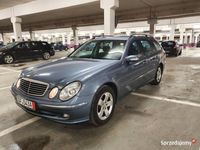 używany Mercedes E240 Kombi