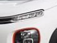 Używany Citroën C3 Aircross 131 KM (96 kW) 2017 Biały SUV