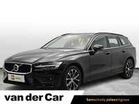 Używany Volvo V60 Core 163 KM (119 kW) 2021 Czarny Kombi