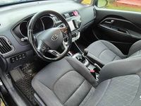 używany Kia Rio III business line 2015r nawigacja czujniki