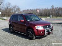 używany Suzuki Grand Vitara 