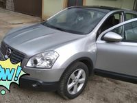 używany Nissan Qashqai 