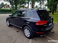 używany VW Touareg 3,0 TDI