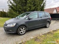 używany VW Sharan 2.0 TDI 4 Motion