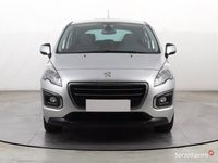 Używany Peugeot 3008 2015 Srebrny Kombi