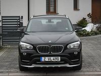 Używany BMW X1 143 KM (105 kW) 2014 Czarny SUV