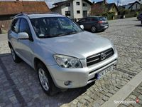 używany Toyota RAV4 