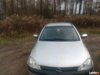 używany Opel Corsa c w calosci lub na czesci