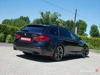 używany BMW M550 d 400KM Eu6 X-Drive 4x4 -Kraj -2gi wł -Serwis ASO -VAT 23% B…