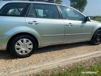 Używany Mazda 6 2005 Srebrny Kombi