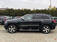 Używany Jeep Grand Cherokee 2013 Czarny SUV