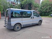 używany Opel Vivaro 9os. 1.9 TDi