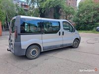 używany Opel Vivaro Vivaro 9os. 1.9 TDi9os. 1.9 TDi