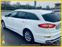 Używany Ford Mondeo 180 KM (132 kW) 2018 Biały Kombi