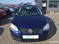 Używany VW Polo 2008 Granatowy Hatchback