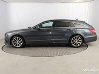 Używany Mercedes CLS250 2015 Szary Kombi