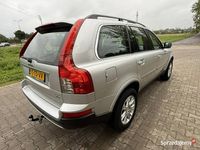 używany Volvo XC90 XC 90Lift 2.5T Skóra 4x4 Alufelgi Hak 7-mio Osobowe Serw…
