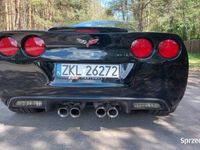 używany Chevrolet Corvette C6 Grand Sport 2013r.