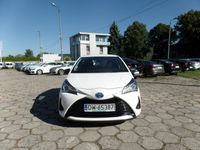 używany Toyota Yaris 1.5dm 75KM 2017r. 143 195km