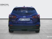 używany Nissan Qashqai II J11 N-Connecta