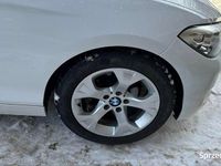 używany BMW 116 i F20 LCI idealny stan!
