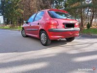 używany Peugeot 206 